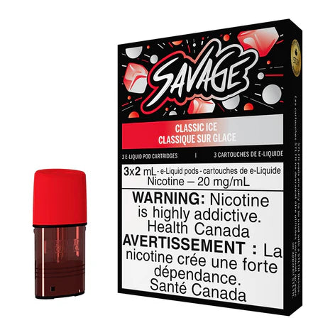 SAVAGE Pods