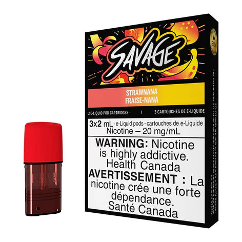 SAVAGE Pods