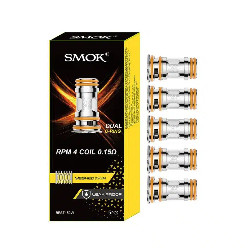 SMOK RPM 4 Coils
