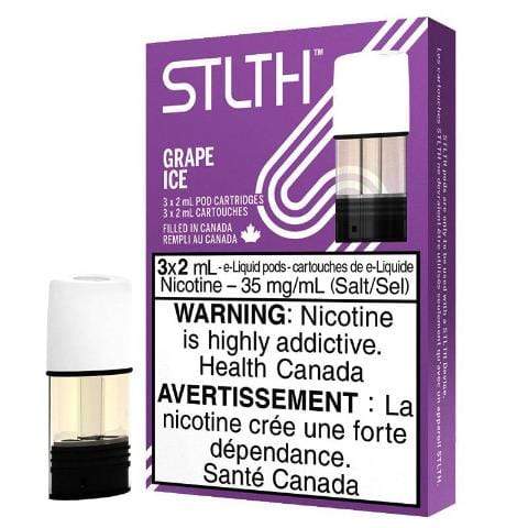 STLTH Pods