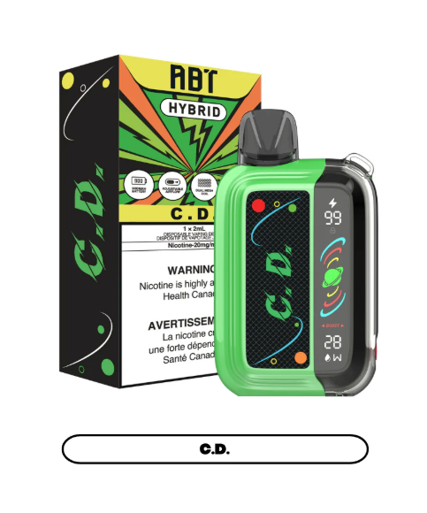ABT 32k  Axl Vapes