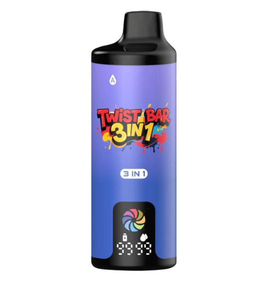 Twist Bar 3 in 1 (60k puffs)