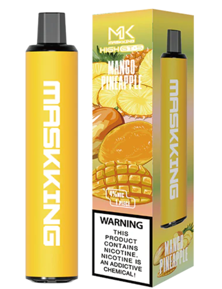 Maskking - GTS Axl Vapes Maskking - GTS Axl Vapes