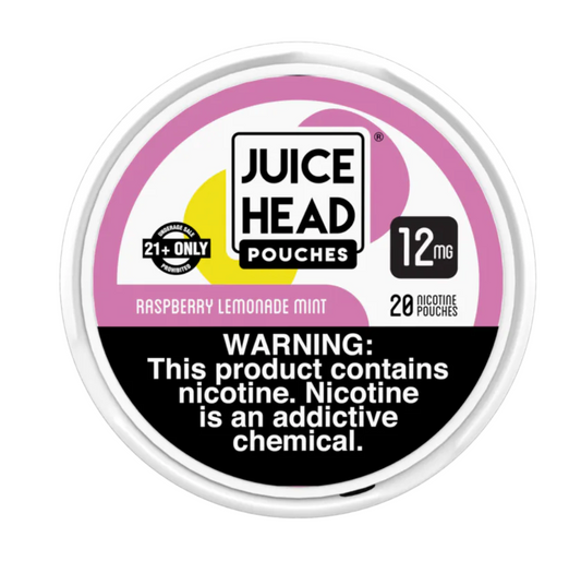 Juice head (12mg) (dry)
