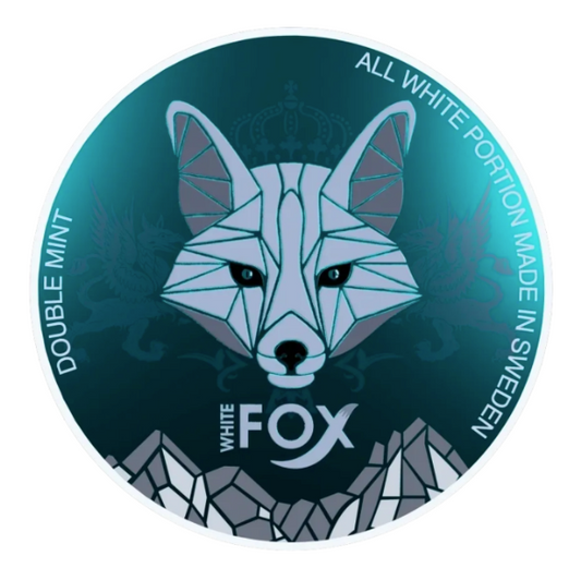 White fox (15mg)