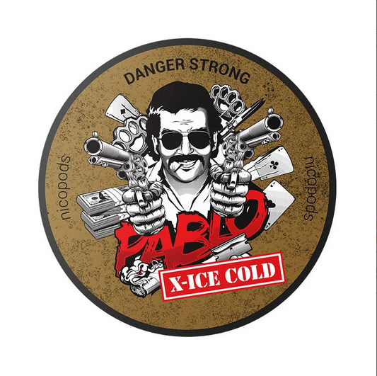 Pablo X-Ice cold(30 mg)