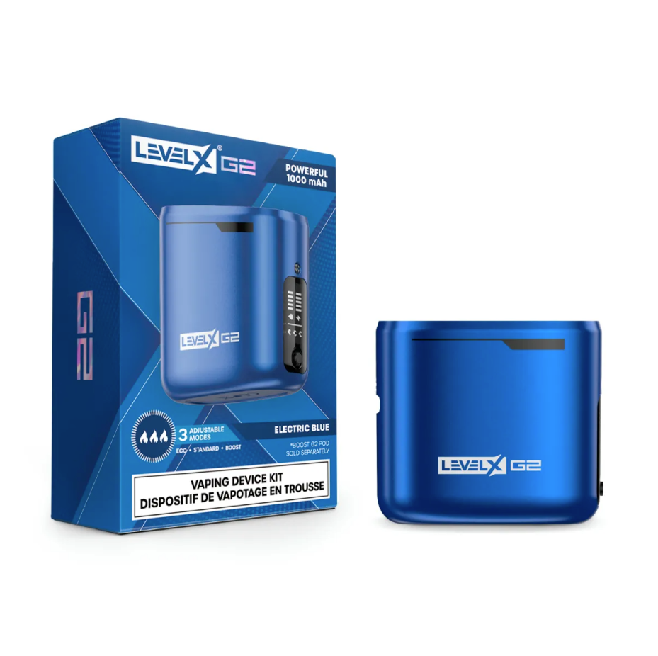 Level X Boost G2 Base