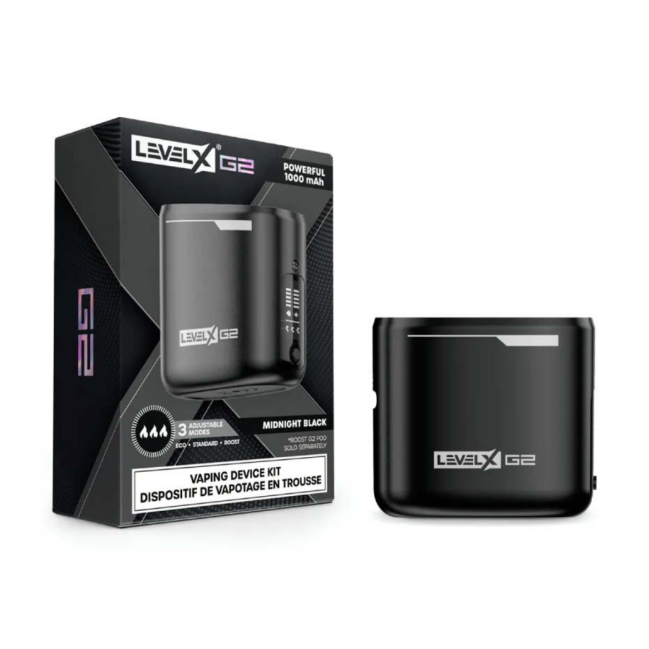 Level X Boost G2 Base