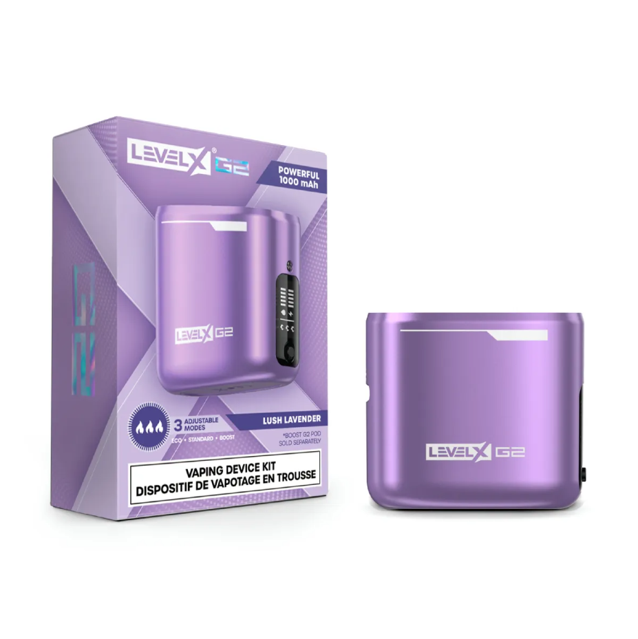 Level X Boost G2 Base