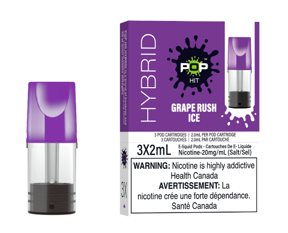 Hybrid Pop Hit Pods