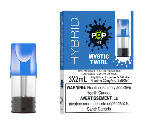 Hybrid Pop Hit Pods