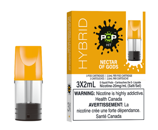Hybrid Pop Hit Pods