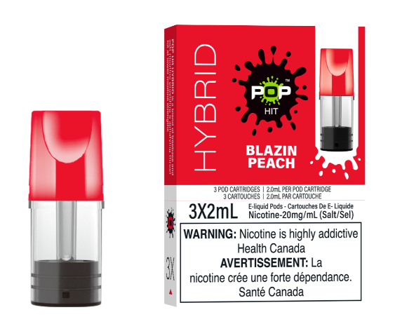 Hybrid Pop Hit Pods