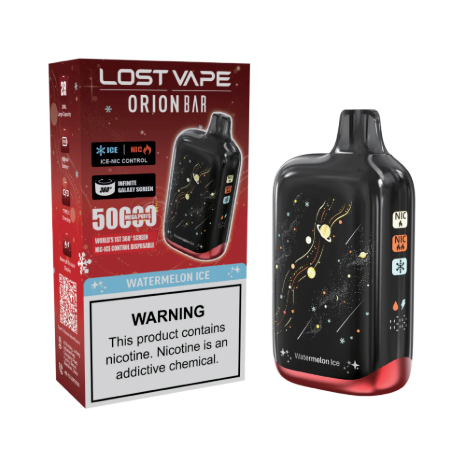 Lost Vape Orion Bar 50K