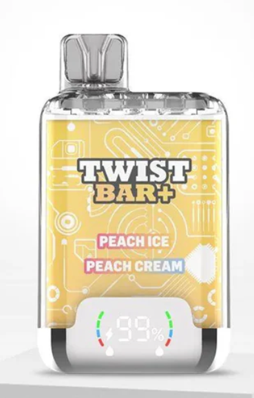 Twist bar