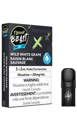 Flavour Beast Pods