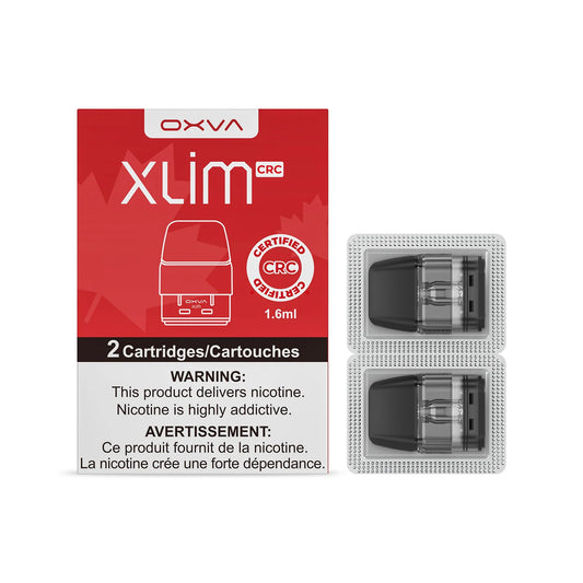 OXVA Xlim 2ML Pod Pack