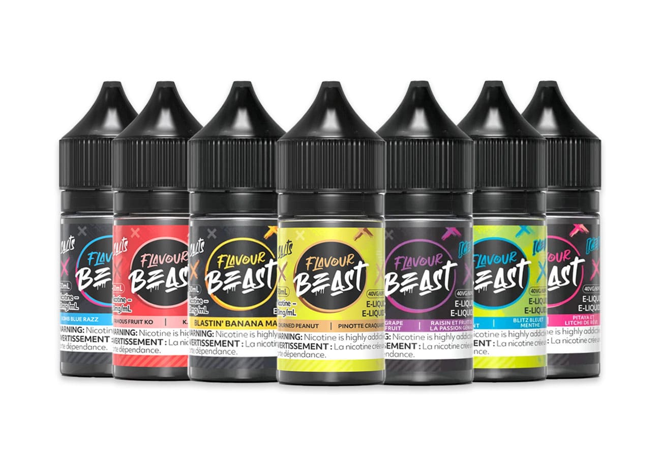 Flavour Beast 10mg