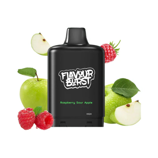 Flavour burst