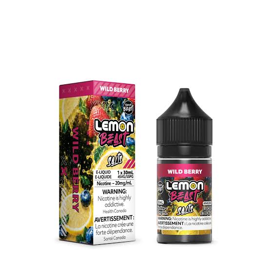 Lemon Beast (20Mg)