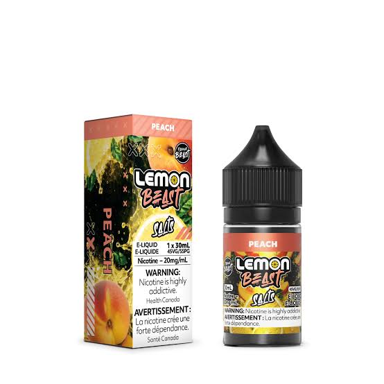Lemon Beast (20Mg)
