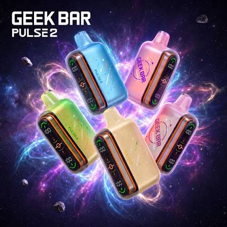 Geek Bar Pulse X2 (100K)