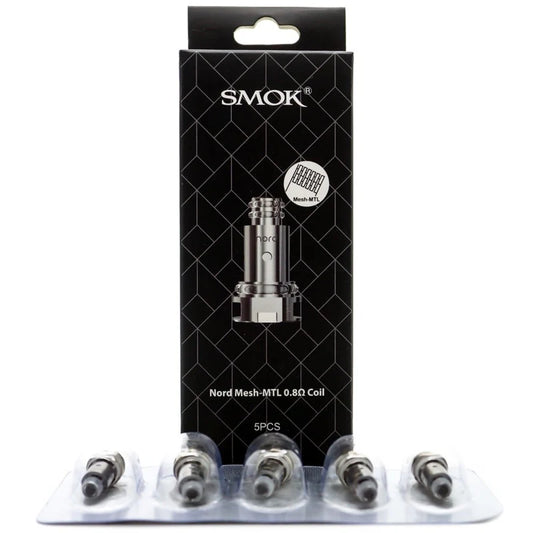 Nord Mesh MTL 0.8 OHM Coil