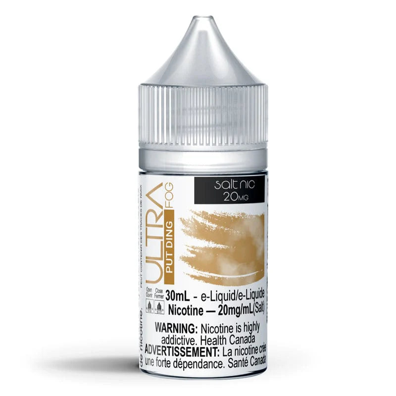 ULTRA Fog E-Juice