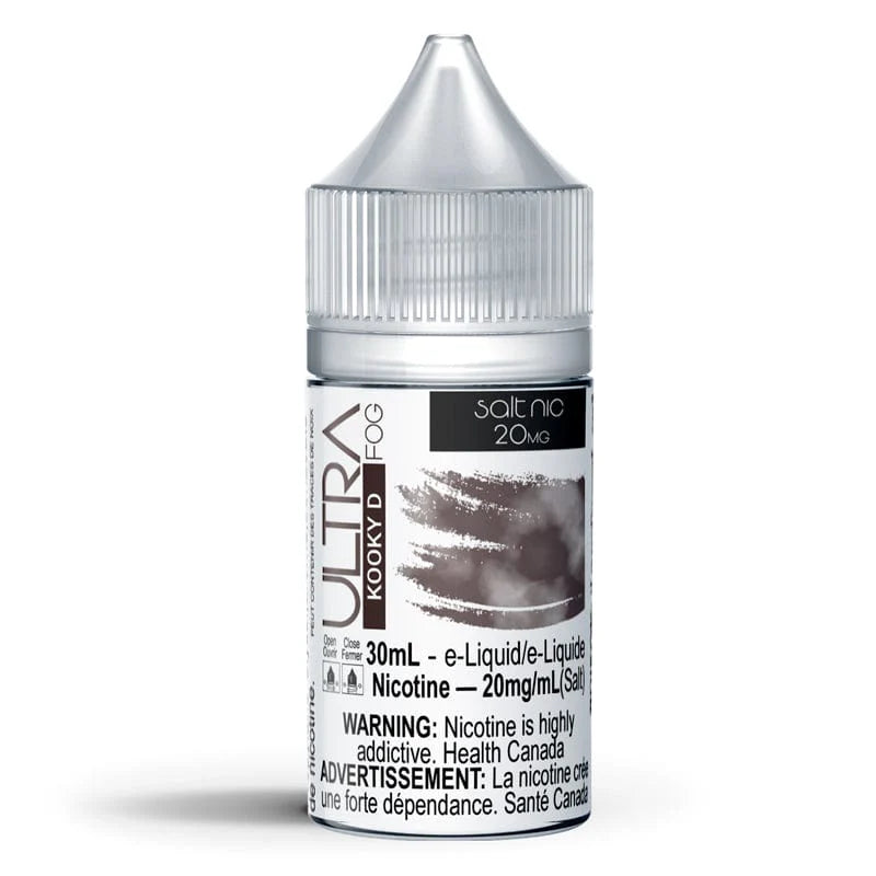 ULTRA Fog E-Juice