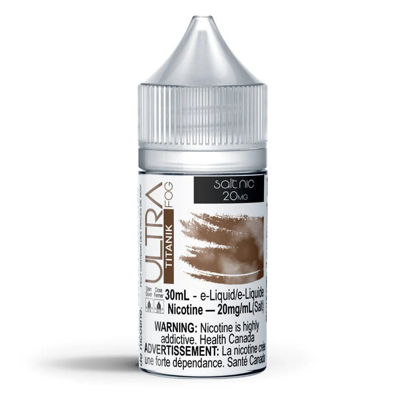 ULTRA Fog E-Juice