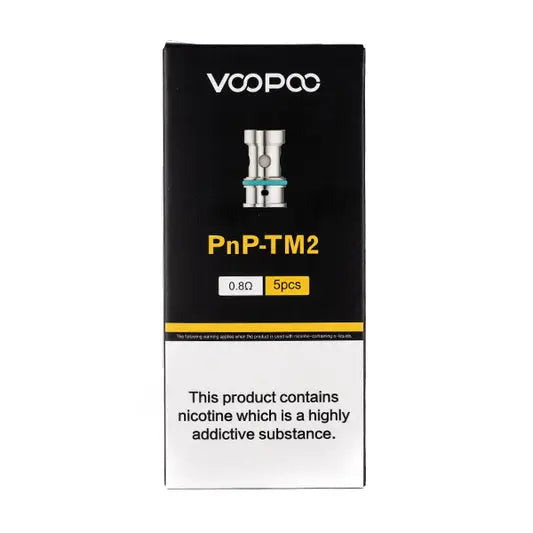 Voopoo PNP-TM2 0.8 OHM
