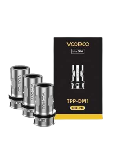 Voopoo TPP-DM1 Coil 0.15 OHM