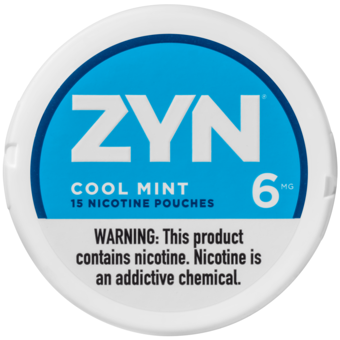 Zyn (6 mg)